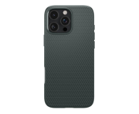 SPIGEN Liquid Air do iPhone 16 Pro Max Abyss Green ACS07990 - 1279583 - zdjęcie 2